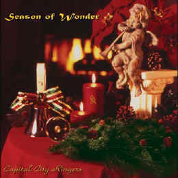 Season of Woner CD
